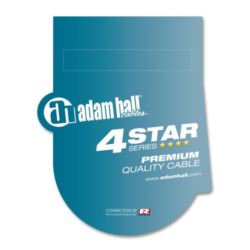 Adam Hall Cables K4 TPC 0090